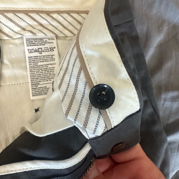 Banana Republic Rapid Movement Chinos slim fit - Picture 15 of 16